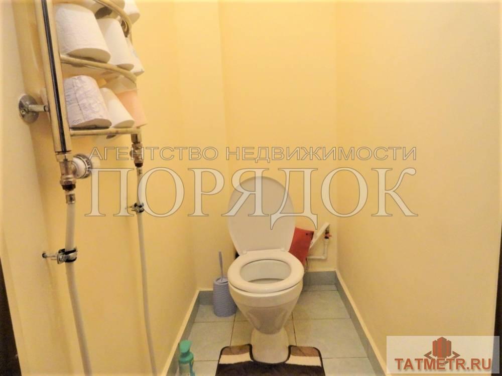 Продажа / Квартиры, Казань, Айрата Арсланова, 5 250 000 Агентство недвижимости ПОРЯДОК представляет! Продается квартира на ул. Айрата Арсланова 13 (Кировский район, ЖК... - 9
