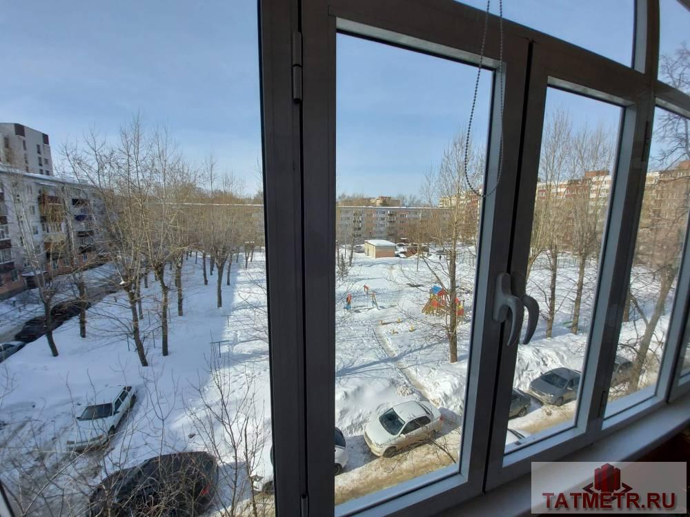 Продажа / Квартиры, Казань, Братьев Касимовых, 4 399 000 Продается 2-комн. квартира, площадью 46 кв.м в 8 мин. пешком от м.Горки, район города - Приволжский. Жилая площадь... - 10