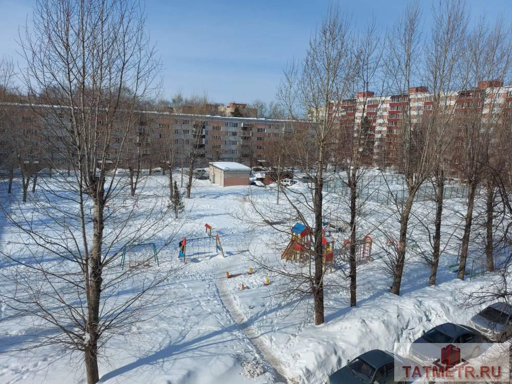 Продажа / Квартиры, Казань, Братьев Касимовых, 4 399 000 Продается 2-комн. квартира, площадью 46 кв.м в 8 мин. пешком от м.Горки, район города - Приволжский. Жилая площадь... - 11