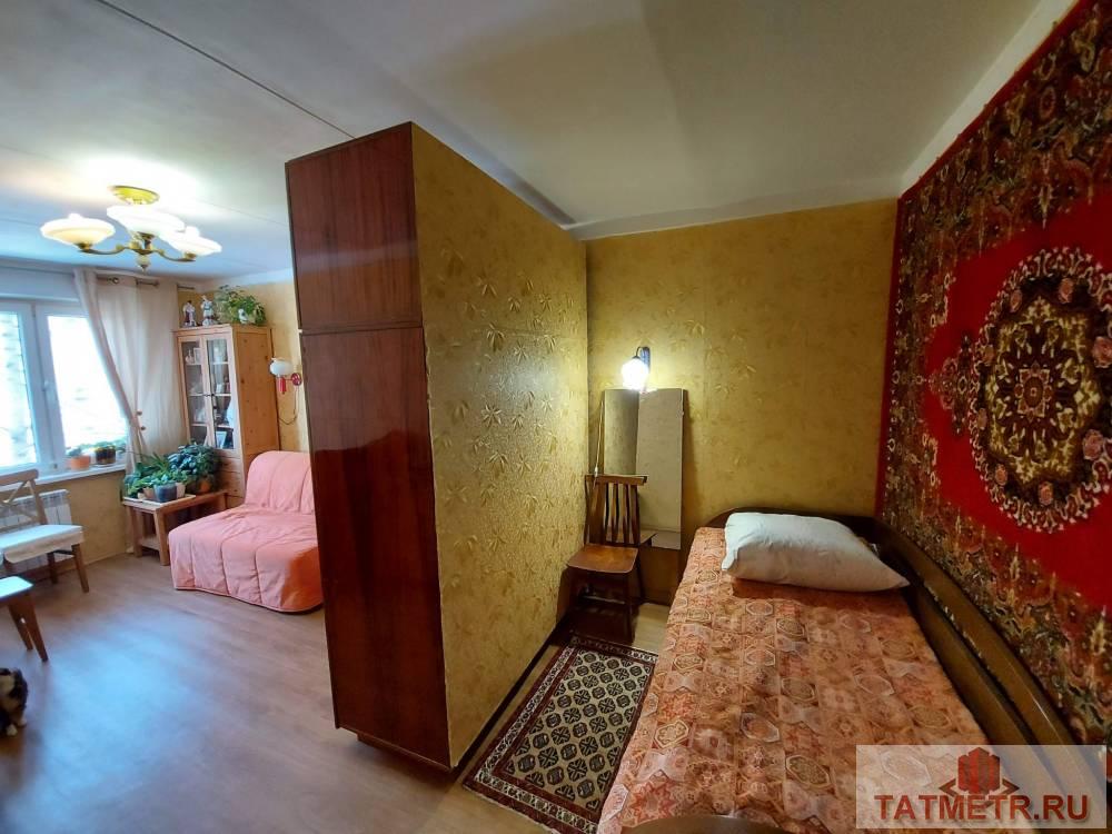 Продажа / Квартиры, Казань, Братьев Касимовых, 4 399 000 Продается 2-комн. квартира, площадью 46 кв.м в 8 мин. пешком от м.Горки, район города - Приволжский. Жилая площадь... - 12