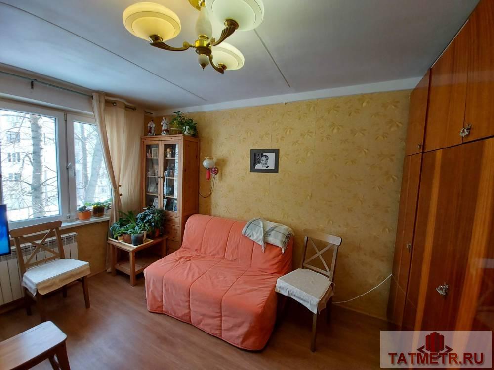 Продажа / Квартиры, Казань, Братьев Касимовых, 4 399 000 Продается 2-комн. квартира, площадью 46 кв.м в 8 мин. пешком от м.Горки, район города - Приволжский. Жилая площадь... - 13