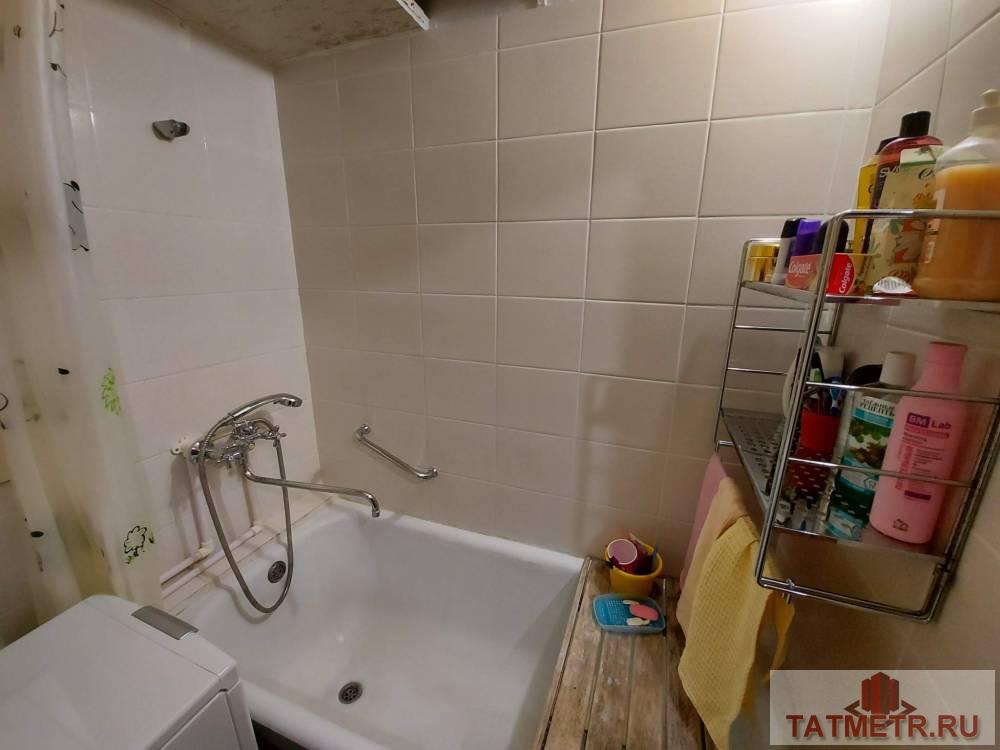Продажа / Квартиры, Казань, Братьев Касимовых, 4 399 000 Продается 2-комн. квартира, площадью 46 кв.м в 8 мин. пешком от м.Горки, район города - Приволжский. Жилая площадь... - 16