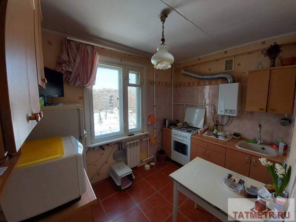 Продажа / Квартиры, Казань, Братьев Касимовых, 4 399 000 Продается 2-комн. квартира, площадью 46 кв.м в 8 мин. пешком от м.Горки, район города - Приволжский. Жилая площадь... - 17