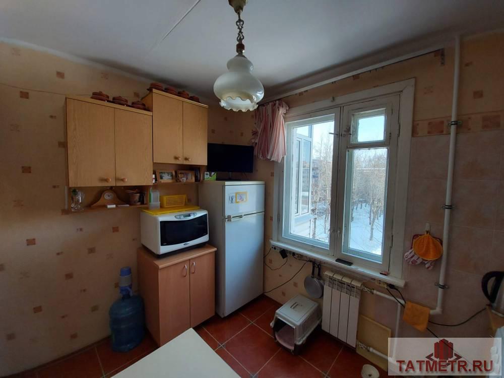 Продажа / Квартиры, Казань, Братьев Касимовых, 4 399 000 Продается 2-комн. квартира, площадью 46 кв.м в 8 мин. пешком от м.Горки, район города - Приволжский. Жилая площадь... - 18