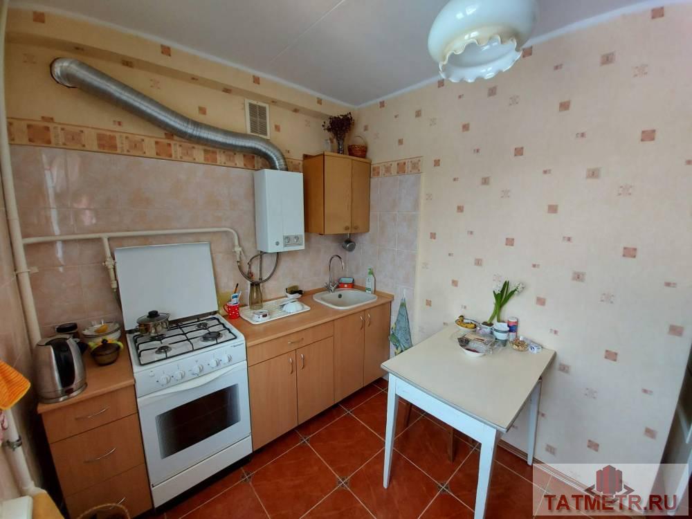 Продажа / Квартиры, Казань, Братьев Касимовых, 4 399 000 Продается 2-комн. квартира, площадью 46 кв.м в 8 мин. пешком от м.Горки, район города - Приволжский. Жилая площадь... - 20