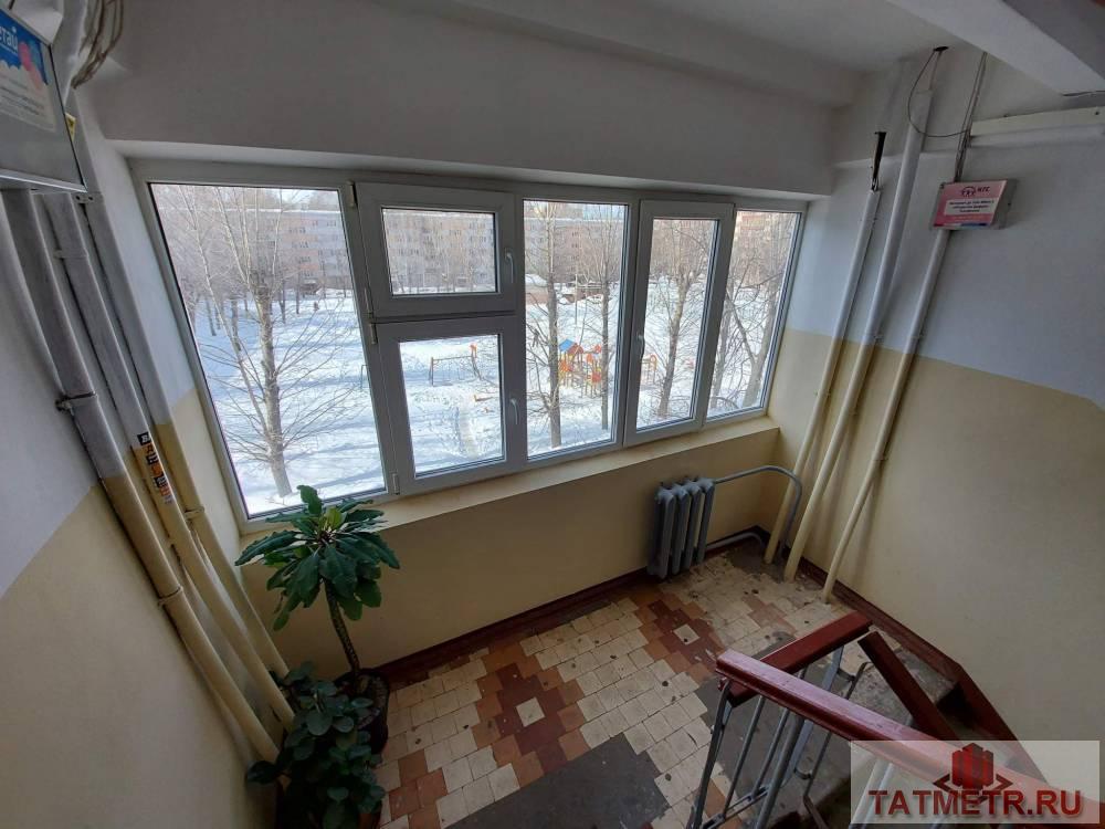 Продажа / Квартиры, Казань, Братьев Касимовых, 4 399 000 Продается 2-комн. квартира, площадью 46 кв.м в 8 мин. пешком от м.Горки, район города - Приволжский. Жилая площадь... - 21