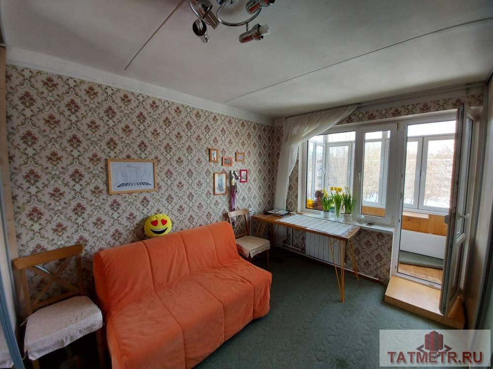 Продажа / Квартиры, Казань, Братьев Касимовых, 4 399 000 Продается 2-комн. квартира, площадью 46 кв.м в 8 мин. пешком от м.Горки, район города - Приволжский. Жилая площадь... - 4