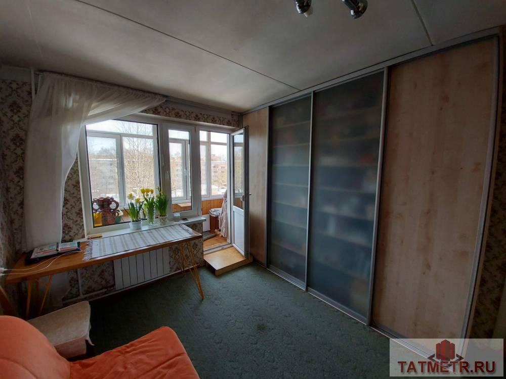 Продажа / Квартиры, Казань, Братьев Касимовых, 4 399 000 Продается 2-комн. квартира, площадью 46 кв.м в 8 мин. пешком от м.Горки, район города - Приволжский. Жилая площадь... - 6