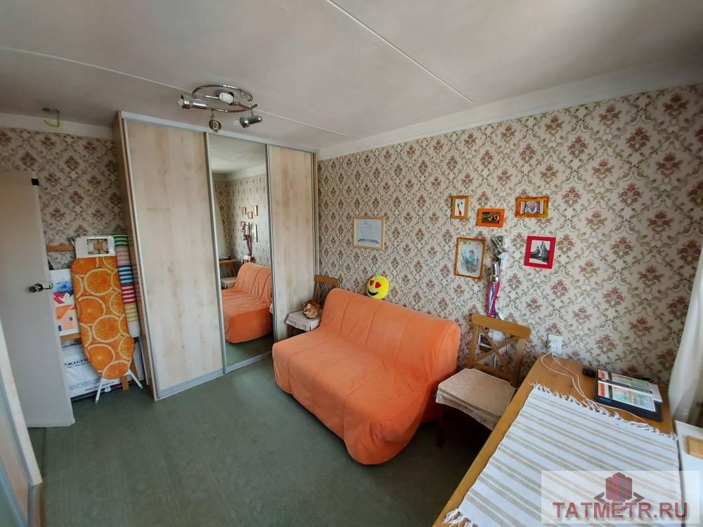 Продажа / Квартиры, Казань, Братьев Касимовых, 4 399 000 Продается 2-комн. квартира, площадью 46 кв.м в 8 мин. пешком от м.Горки, район города - Приволжский. Жилая площадь... - 7