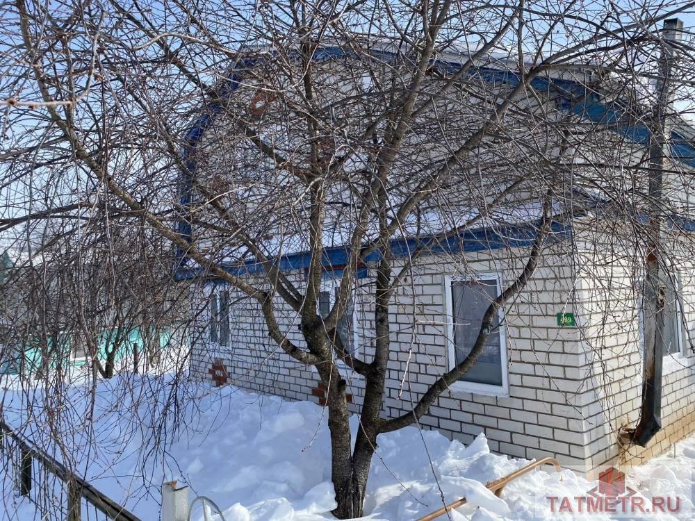 Продажа / Дома и коттеджи, Казань, СНТ Овощник-3, 1 350 000 Продается дача. Участок с домом 80 кв/м и баней в СНТ Овощник-3, пос. Константиновка. Удобное месторасположении.... - 1
