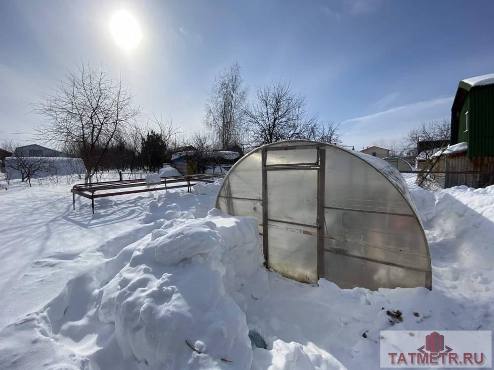 Продажа / Дома и коттеджи, Казань, СНТ Овощник-3, 1 350 000 Продается дача. Участок с домом 80 кв/м и баней в СНТ Овощник-3, пос. Константиновка. Удобное месторасположении.... - 18