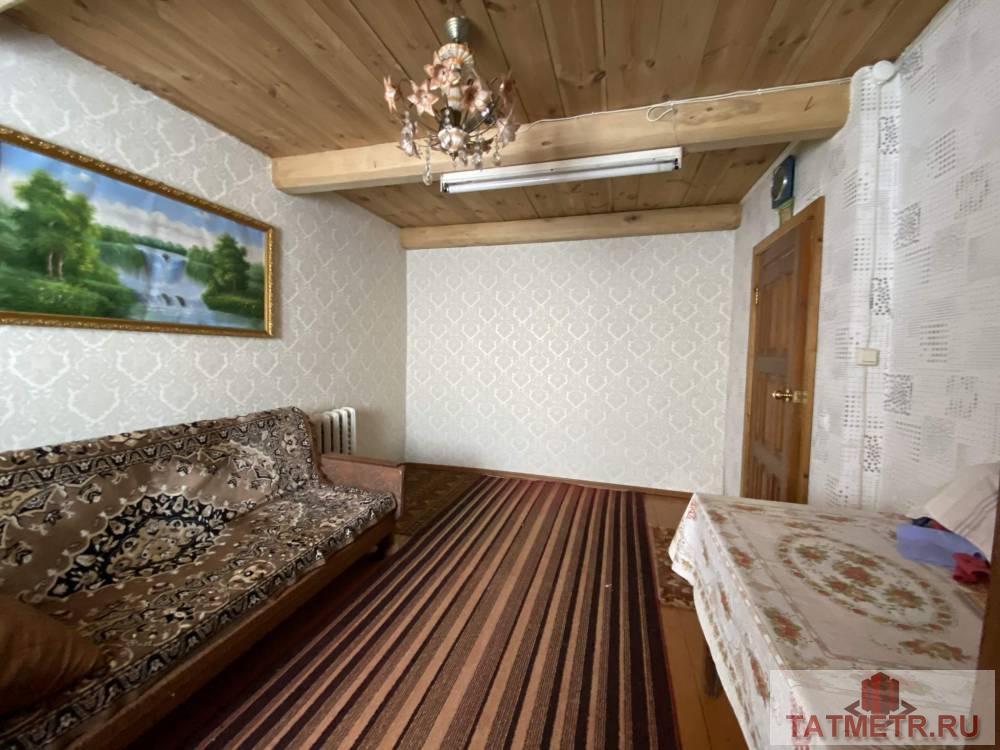 Продажа / Дома и коттеджи, Казань, СНТ Овощник-3, 1 350 000 Продается дача. Участок с домом 80 кв/м и баней в СНТ Овощник-3, пос. Константиновка. Удобное месторасположении.... - 6