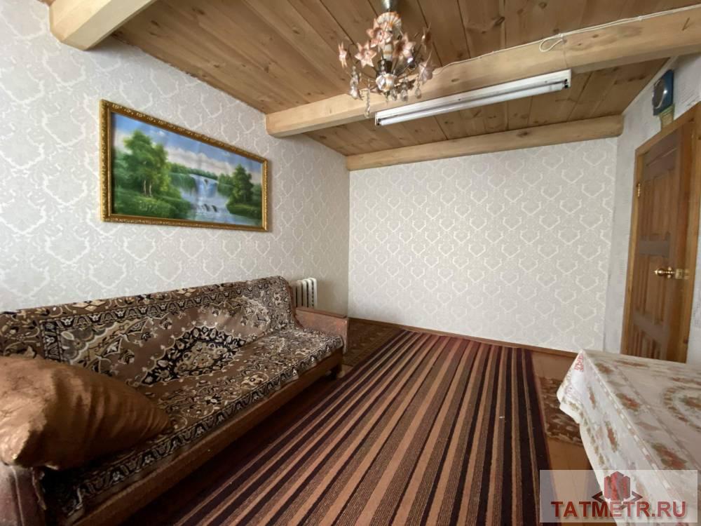 Продажа / Дома и коттеджи, Казань, СНТ Овощник-3, 1 350 000 Продается дача. Участок с домом 80 кв/м и баней в СНТ Овощник-3, пос. Константиновка. Удобное месторасположении.... - 8