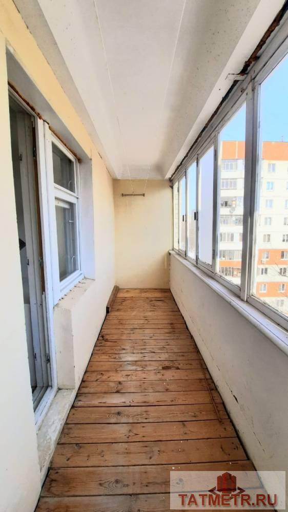 Продажа / Квартиры, Казань, Латышских Стрелков, 7 800 000 Продается 2-комн. квартира, площадью 77 кв.м в 3 мин. транспортом от м.Аметьево, район города - Советский. Жилая... - 20