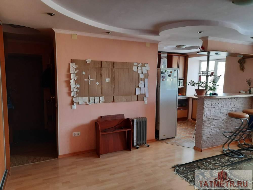 Продажа / Квартиры, Казань, Академика Королева, 3 750 000 Продается 2-комн. квартира, площадью 54 кв.м в 4 мин. пешком от м.Северный вокзал, район Московский. Жилая площадь...