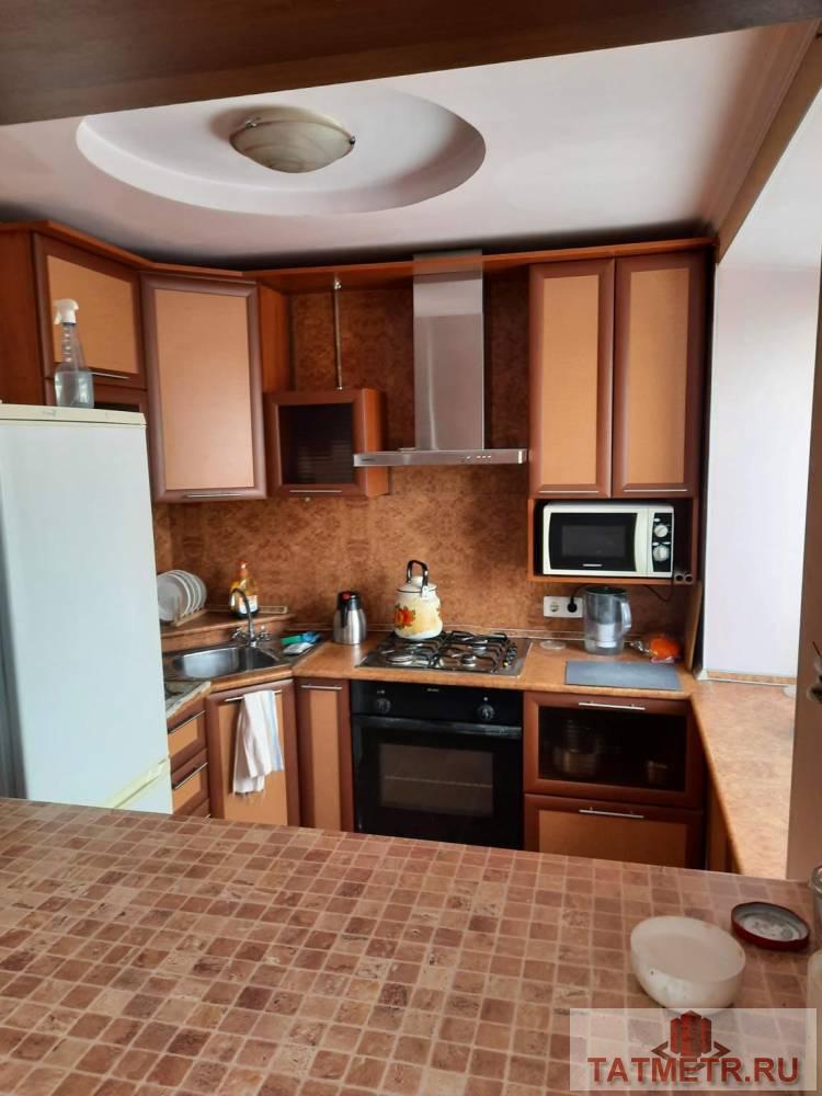 Продажа / Квартиры, Казань, Академика Королева, 3 750 000 Продается 2-комн. квартира, площадью 54 кв.м в 4 мин. пешком от м.Северный вокзал, район Московский. Жилая площадь... - 1