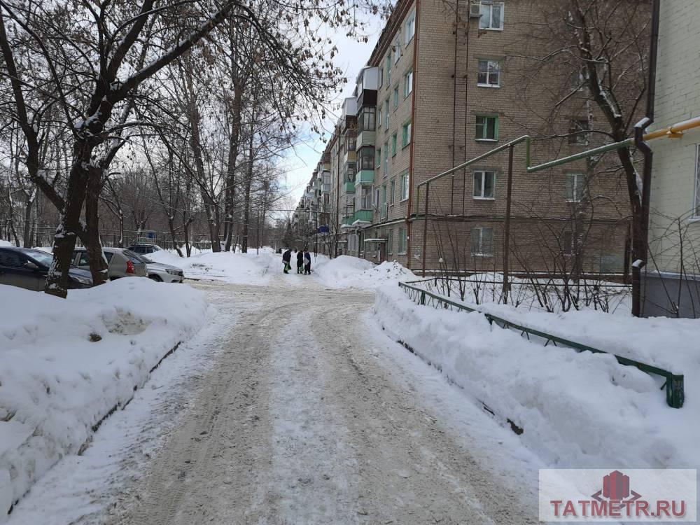 Продажа / Квартиры, Казань, Академика Королева, 3 750 000 Продается 2-комн. квартира, площадью 54 кв.м в 4 мин. пешком от м.Северный вокзал, район Московский. Жилая площадь... - 4