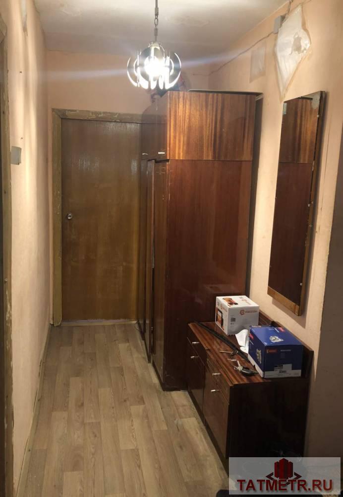 Продажа / Квартиры, Казань, Амирхана Еники, 4 600 000 Продается 2-комн. квартира, площадью 50.5 кв.м в 3 мин. транспортом от м.Суконная слобода, район Вахитовский. Жилая... - 10