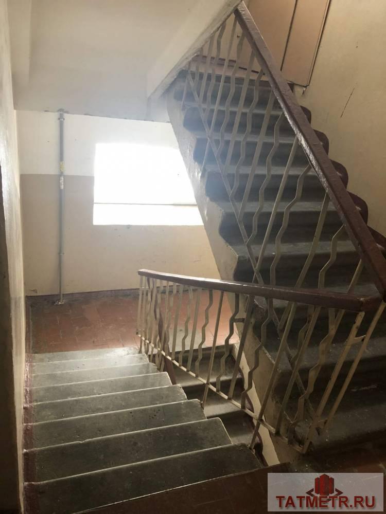 Продажа / Квартиры, Казань, Амирхана Еники, 4 600 000 Продается 2-комн. квартира, площадью 50.5 кв.м в 3 мин. транспортом от м.Суконная слобода, район Вахитовский. Жилая... - 12
