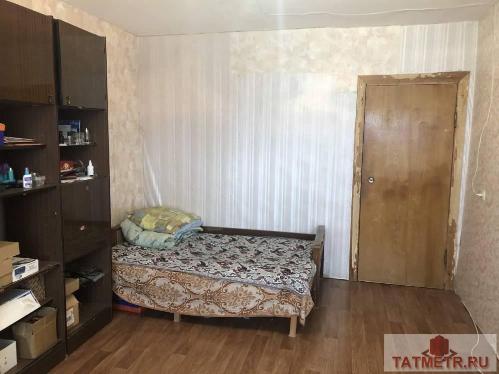 Продажа / Квартиры, Казань, Амирхана Еники, 4 600 000 Продается 2-комн. квартира, площадью 50.5 кв.м в 3 мин. транспортом от м.Суконная слобода, район Вахитовский. Жилая... - 2
