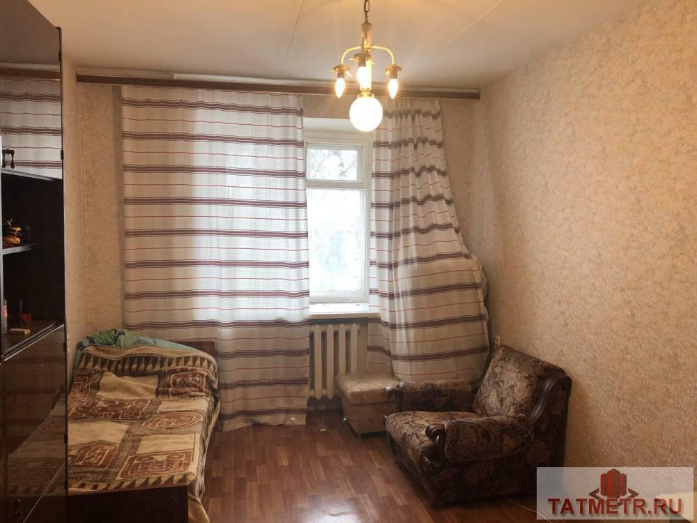 Продажа / Квартиры, Казань, Амирхана Еники, 4 600 000 Продается 2-комн. квартира, площадью 50.5 кв.м в 3 мин. транспортом от м.Суконная слобода, район Вахитовский. Жилая... - 3