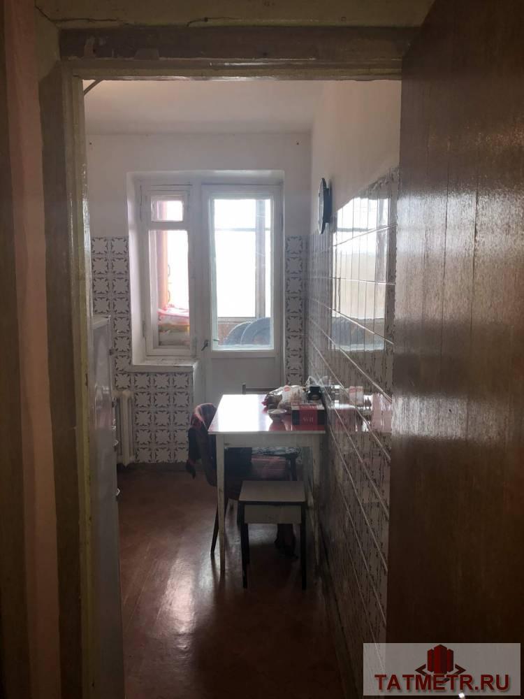 Продажа / Квартиры, Казань, Амирхана Еники, 4 600 000 Продается 2-комн. квартира, площадью 50.5 кв.м в 3 мин. транспортом от м.Суконная слобода, район Вахитовский. Жилая... - 5