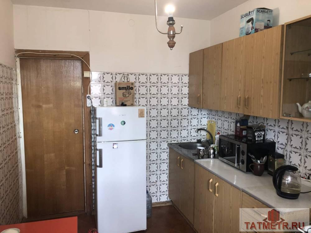 Продажа / Квартиры, Казань, Амирхана Еники, 4 600 000 Продается 2-комн. квартира, площадью 50.5 кв.м в 3 мин. транспортом от м.Суконная слобода, район Вахитовский. Жилая... - 6
