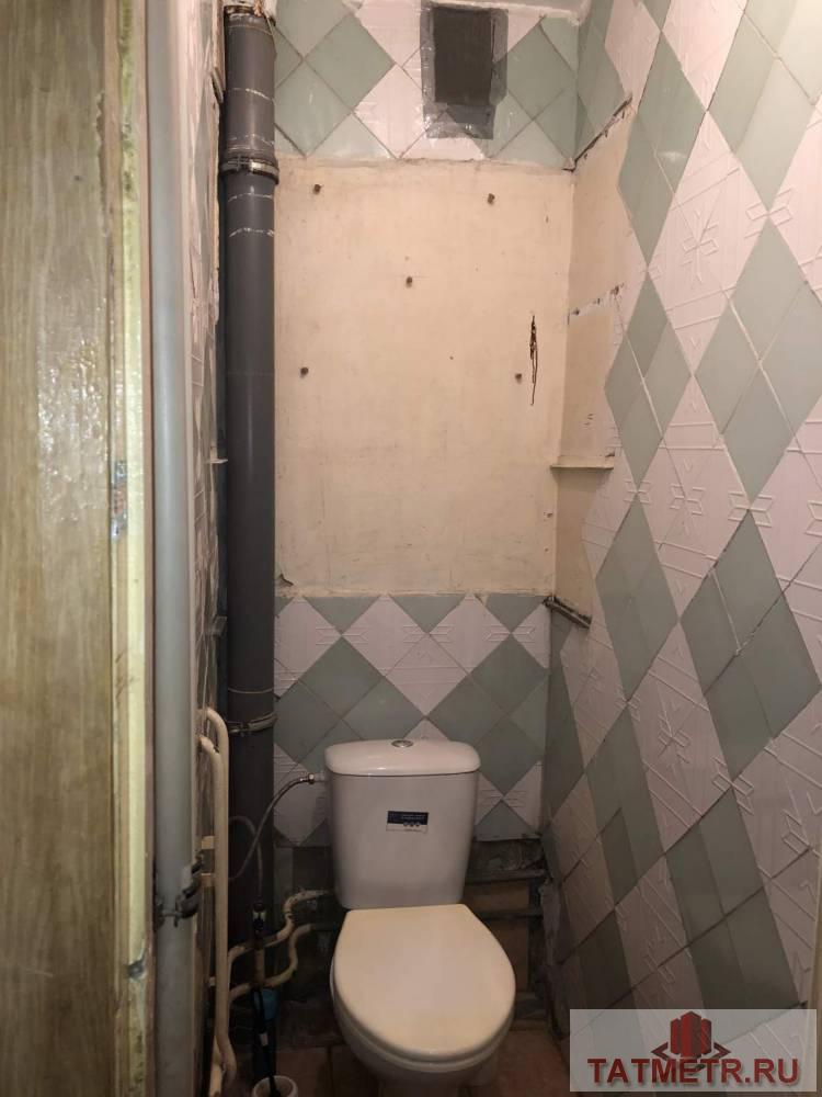 Продажа / Квартиры, Казань, Амирхана Еники, 4 600 000 Продается 2-комн. квартира, площадью 50.5 кв.м в 3 мин. транспортом от м.Суконная слобода, район Вахитовский. Жилая... - 9