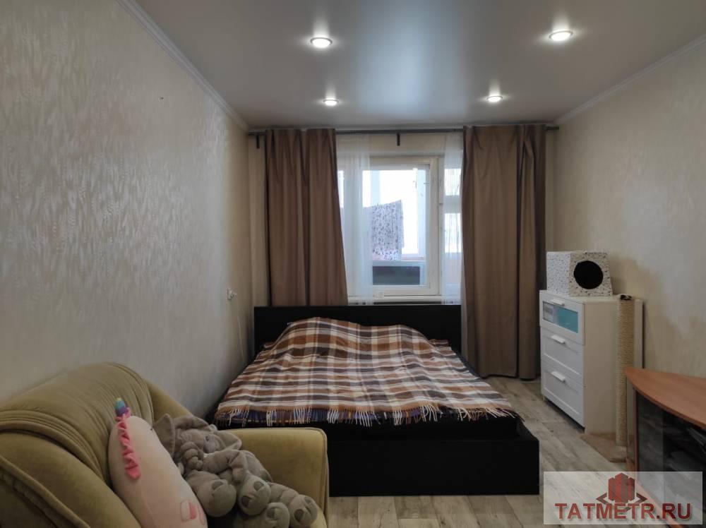 Продается 1-комн. квартира, площадью 48 м2 в 12 мин. транспортом от м.Горки, район города - Советский.  Жилая площадь... - 6