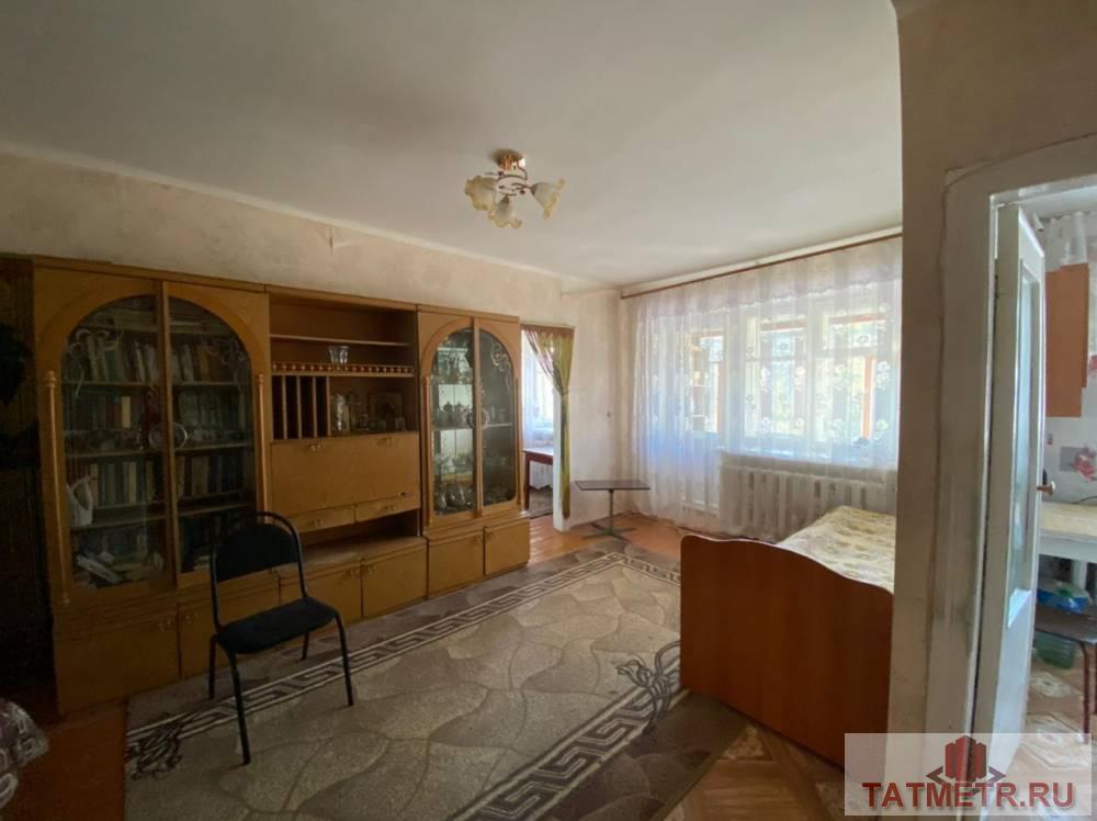 Продажа / Квартиры, Казань, Железнодорожников, 2 700 000 Продается 2-комн. квартира, площадью 41 м2 в 27 мин. транспортом от м.Яшьлек, район Кировский. Жилая площадь 27 м2,...