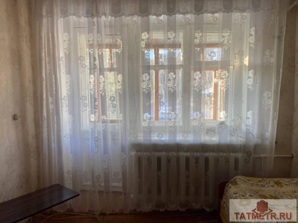 Продажа / Квартиры, Казань, Железнодорожников, 2 700 000 Продается 2-комн. квартира, площадью 41 м2 в 27 мин. транспортом от м.Яшьлек, район Кировский. Жилая площадь 27 м2,... - 4