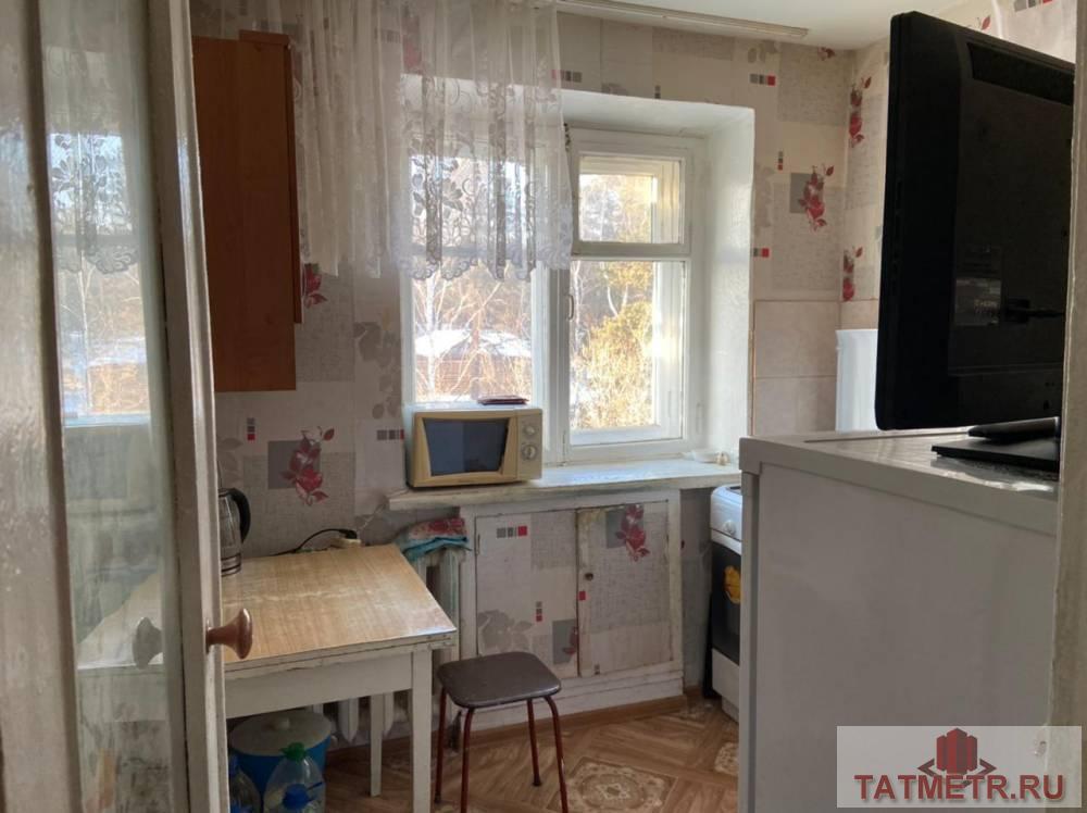 Продажа / Квартиры, Казань, Железнодорожников, 2 700 000 Продается 2-комн. квартира, площадью 41 м2 в 27 мин. транспортом от м.Яшьлек, район Кировский. Жилая площадь 27 м2,... - 7