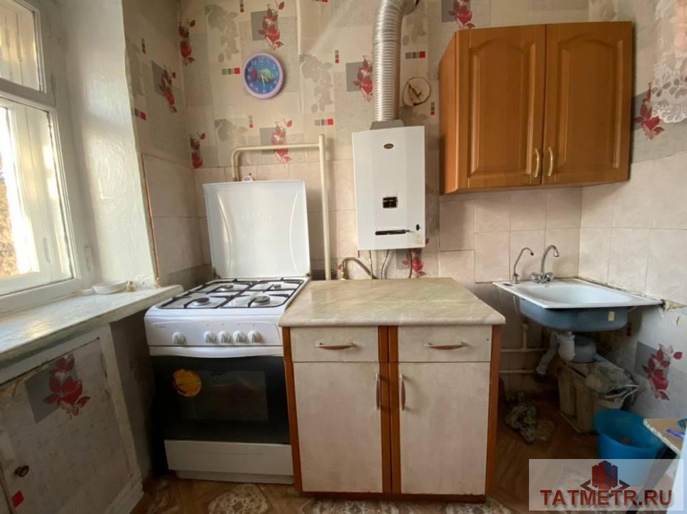 Продажа / Квартиры, Казань, Железнодорожников, 2 700 000 Продается 2-комн. квартира, площадью 41 м2 в 27 мин. транспортом от м.Яшьлек, район Кировский. Жилая площадь 27 м2,... - 8
