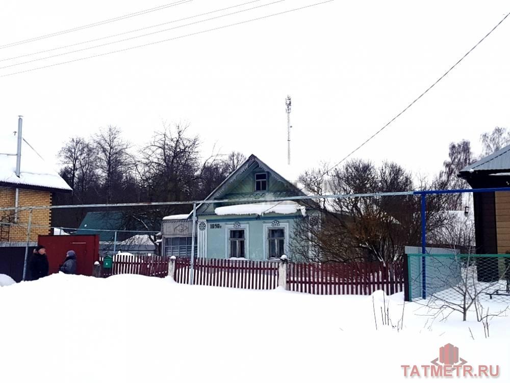 Продажа / Дома и коттеджи, Новый поселок, Лесная улица, 3 568 000 Продам дом площадью 45 кв.м. в черте города 5 мин. от п. Дербышки (рядом Аки и п. Абу Даби, Высокая гора). Красивый...