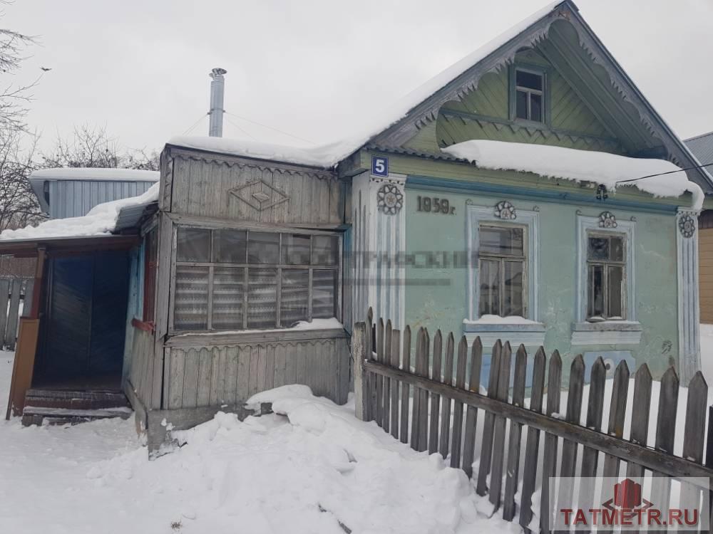 Продажа / Дома и коттеджи, Новый поселок, Лесная улица, 3 568 000 Продам дом площадью 45 кв.м. в черте города 5 мин. от п. Дербышки (рядом Аки и п. Абу Даби, Высокая гора). Красивый... - 1