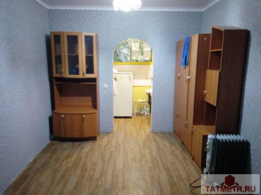 ПРОДАЕТСЯ отличная комната в блоке в г. Зеленодольск. Комната светлая, тёплая, в хорошем состоянии, окно пластиковое,...