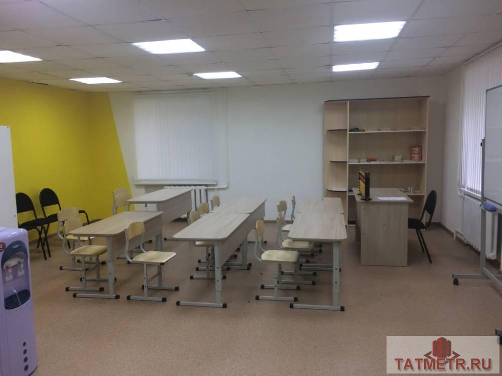 Аренда / Коммерческая / 3, Зеленодольск, Хазиева улица, 22 500 Сдается в аренду отличное помещение в г. Зеленодольск. Прекрасно подойдет для проведение учебных занятий, офис или...