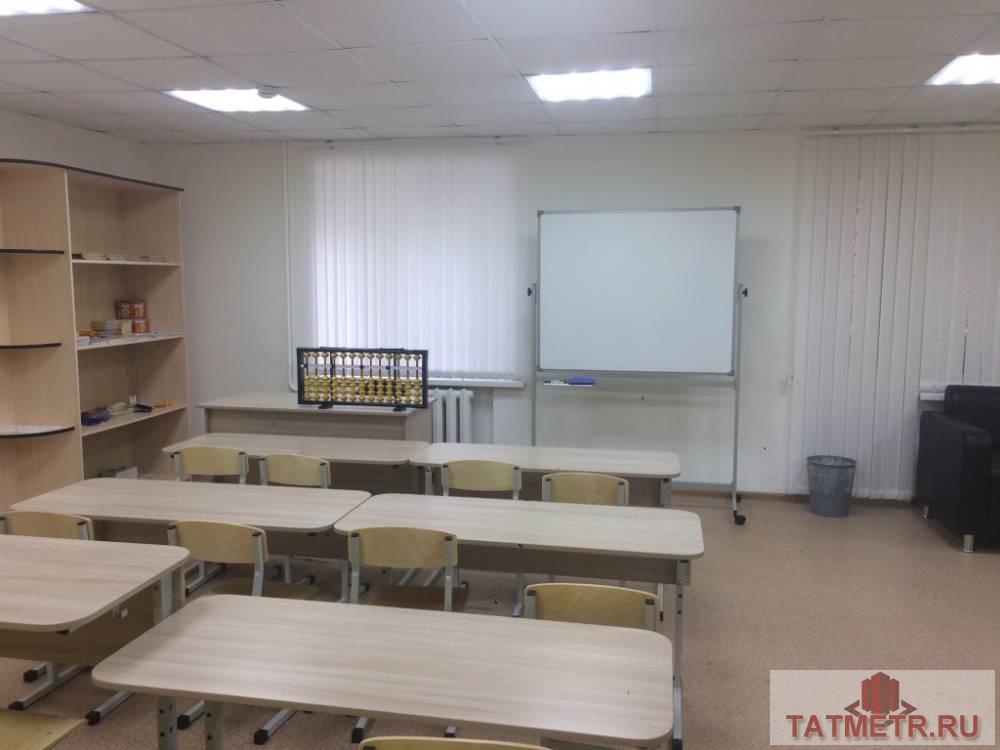 Аренда / Коммерческая / 3, Зеленодольск, Хазиева улица, 22 500 Сдается в аренду отличное помещение в г. Зеленодольск. Прекрасно подойдет для проведение учебных занятий, офис или... - 1