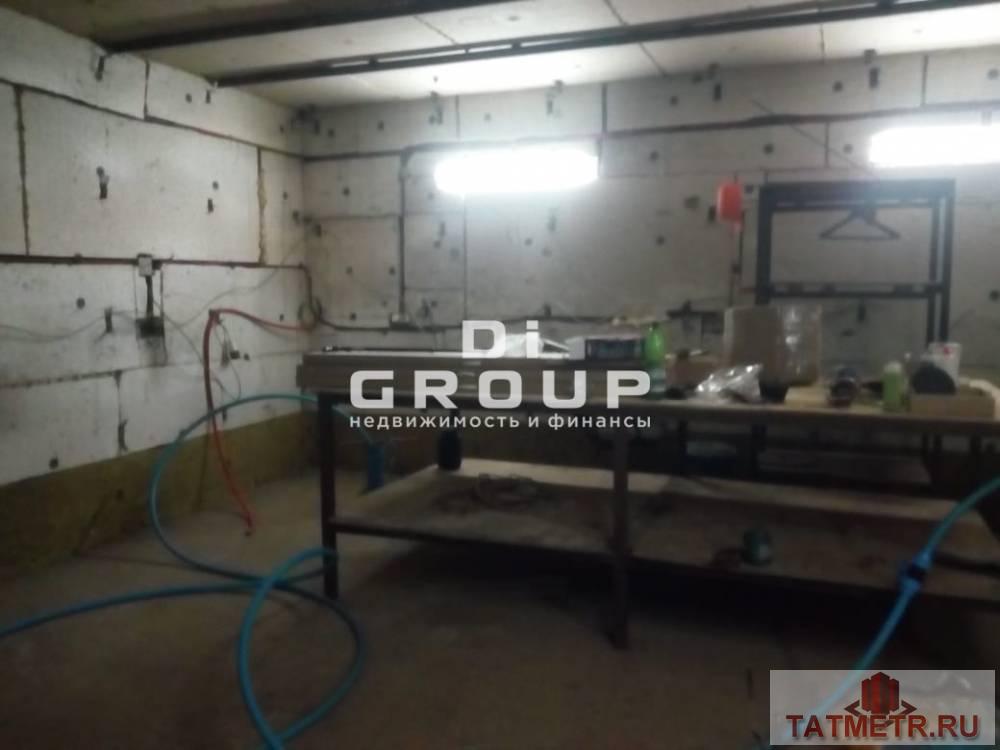 Аренда / Коммерческая / Warehouse, Казань, Архангельский переулок, 22 500 Сдам помещение 75 кв м на огороженной охраняемой территории. Подойдет под гараж, склад, мастерскую, автосервис.... - 2