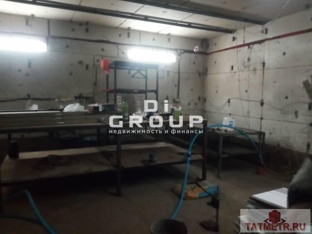 Аренда / Коммерческая / Warehouse, Казань, Архангельский переулок, 22 500 Сдам помещение 75 кв м на огороженной охраняемой территории. Подойдет под гараж, склад, мастерскую, автосервис.... - 3