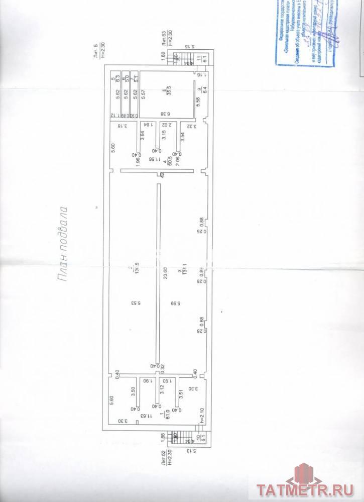 Продажа / Коммерческая / Warehouse, Набережные Челны, Полиграфическая улица, 16 500 000 Продается склад с офисом и с арендой земли до 2065 года в г. Набережные Челны. Характеристики: — общая площадь 2100... - 6