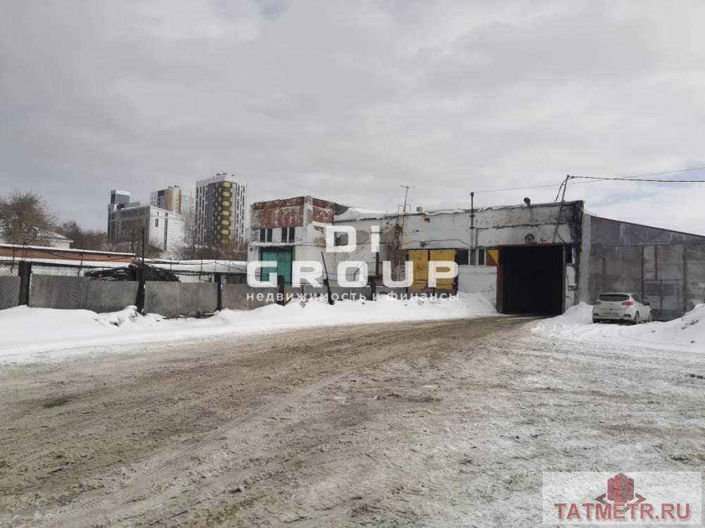 Аренда / Коммерческая / Warehouse, Казань, улица Седова, 45 432 Сдается холодный склад 252,4 кв.м., по улице Седова,2 в Советском районе города Казани. Склад находится на...