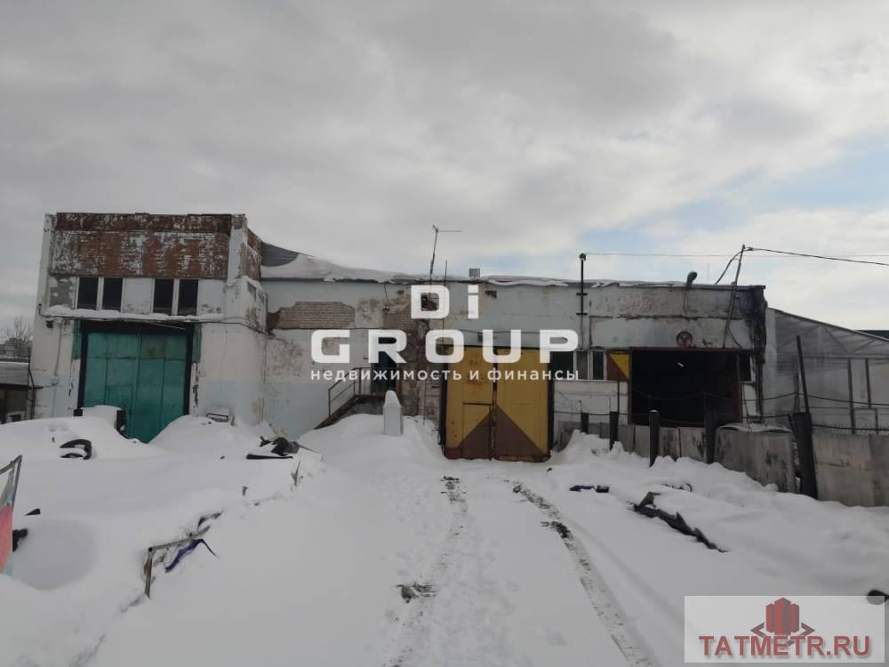 Аренда / Коммерческая / Warehouse, Казань, улица Седова, 45 432 Сдается холодный склад 252,4 кв.м., по улице Седова,2 в Советском районе города Казани. Склад находится на... - 1