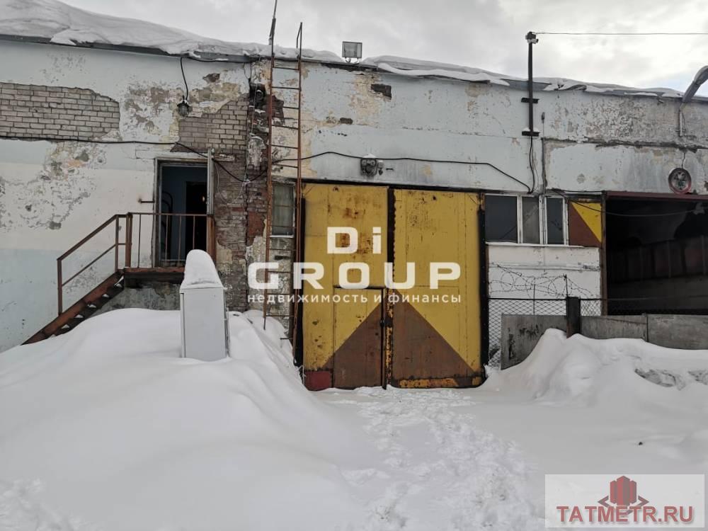 Аренда / Коммерческая / Warehouse, Казань, улица Седова, 45 432 Сдается холодный склад 252,4 кв.м., по улице Седова,2 в Советском районе города Казани. Склад находится на... - 2