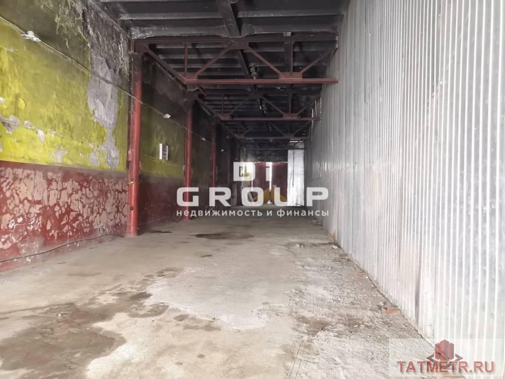 Аренда / Коммерческая / Warehouse, Казань, улица Седова, 45 432 Сдается холодный склад 252,4 кв.м., по улице Седова,2 в Советском районе города Казани. Склад находится на... - 4