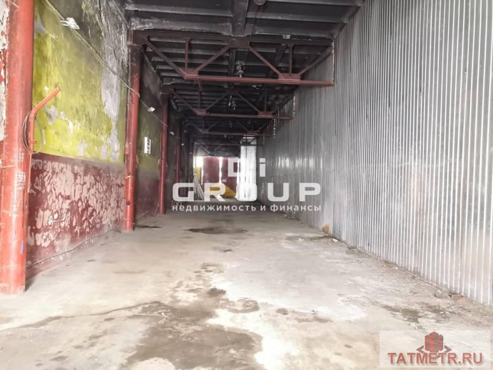 Аренда / Коммерческая / Warehouse, Казань, улица Седова, 45 432 Сдается холодный склад 252,4 кв.м., по улице Седова,2 в Советском районе города Казани. Склад находится на... - 5