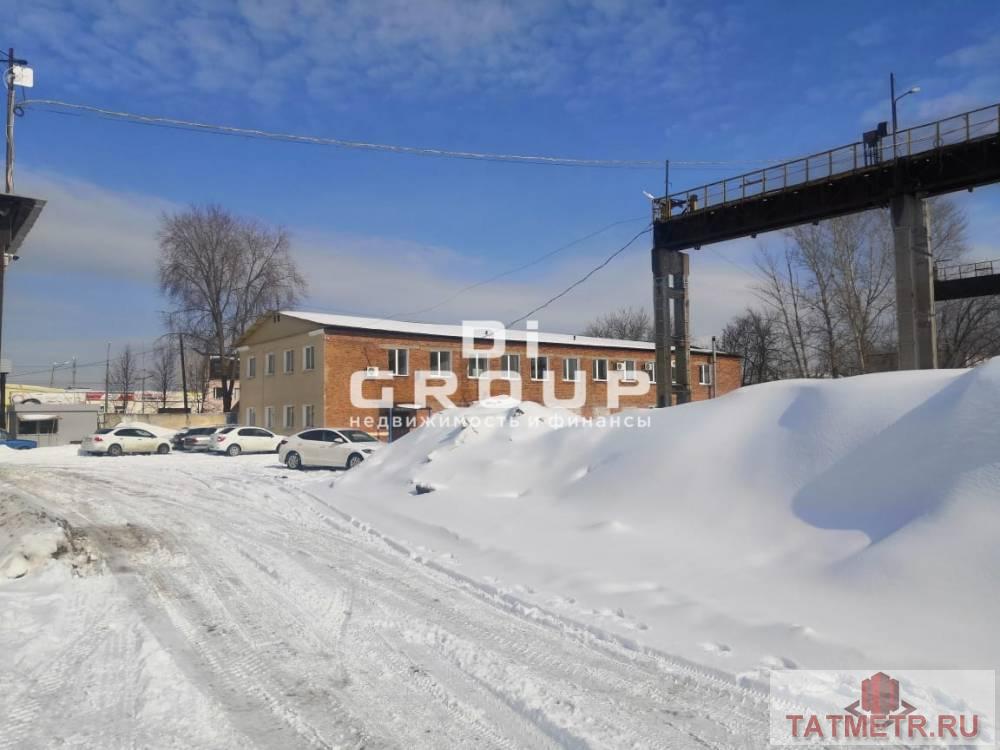 Предлагаем к продаже производственно-складскую базу, расположенную по ул. Кулагина. Назначение:   — cклады; —...