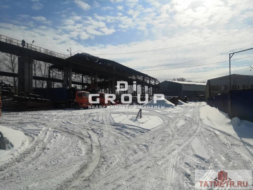 Продажа / Коммерческая / Manufacturing, Казань, улица Владимира Кулагина, 47 000 000 Предлагаем к продаже производственно-складскую базу, расположенную по ул. Кулагина. Назначение: — cклады; —... - 1