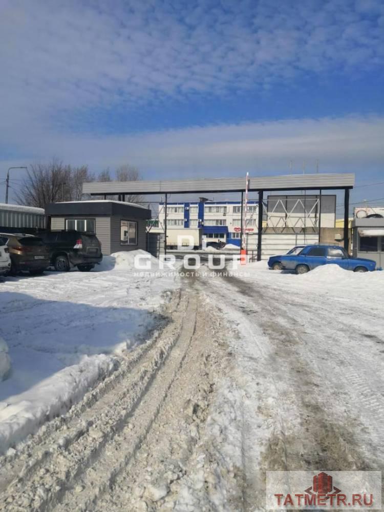 Продажа / Коммерческая / Manufacturing, Казань, улица Владимира Кулагина, 47 000 000 Предлагаем к продаже производственно-складскую базу, расположенную по ул. Кулагина. Назначение: — cклады; —... - 2
