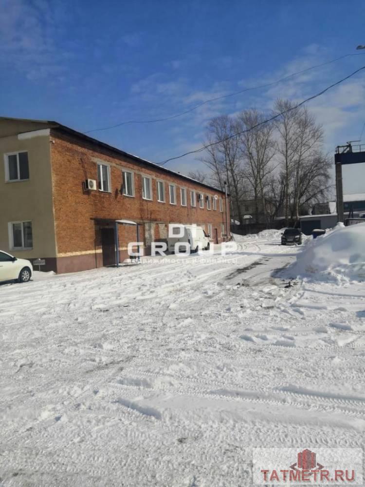 Продажа / Коммерческая / Manufacturing, Казань, улица Владимира Кулагина, 47 000 000 Предлагаем к продаже производственно-складскую базу, расположенную по ул. Кулагина. Назначение: — cклады; —... - 3